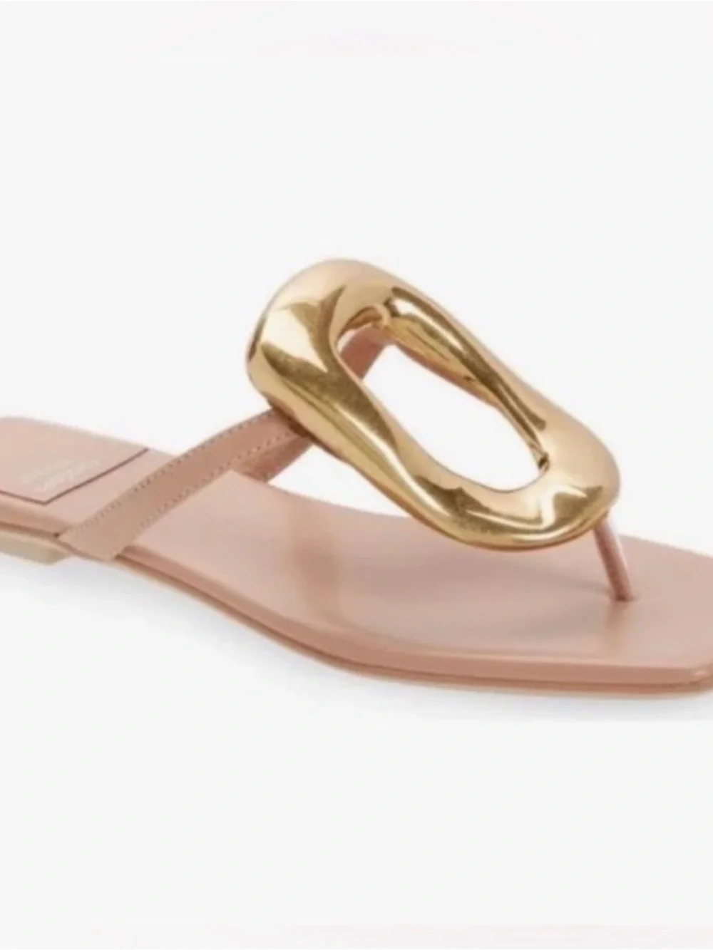 Jeffrey Campbell Linques Sandal Size 10